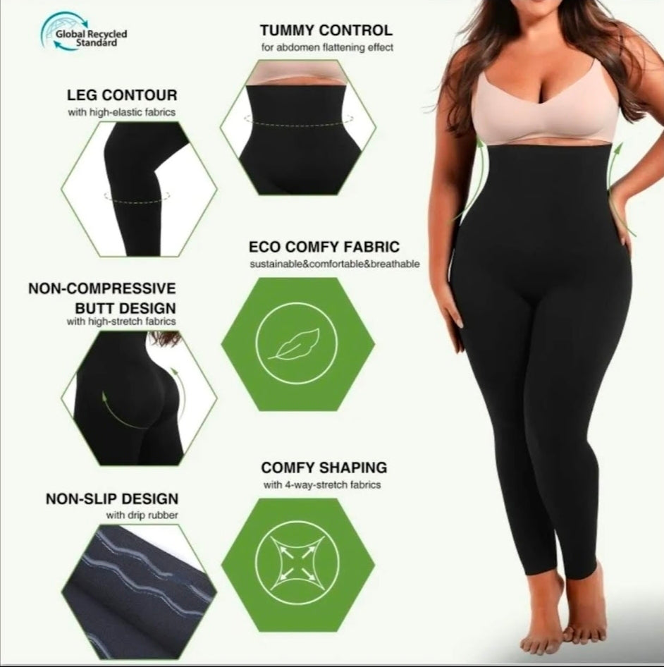 Fupa Tuck Leggings