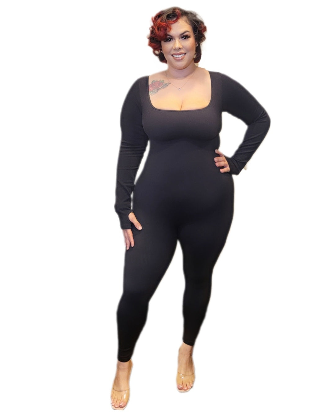 Confidence Control | Medium Control Catsuit