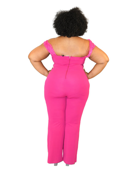 Juicy Jumpsuit