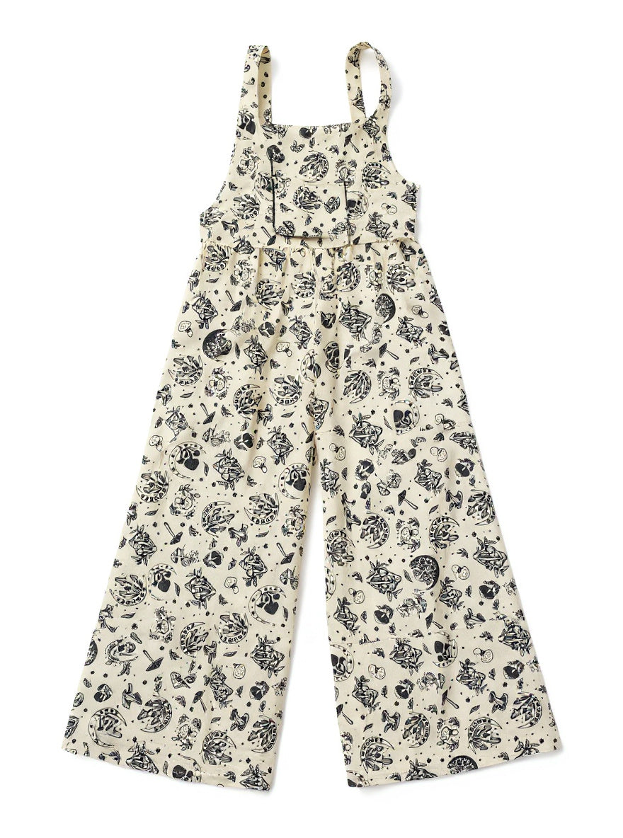 Fairy Overalls - One Size