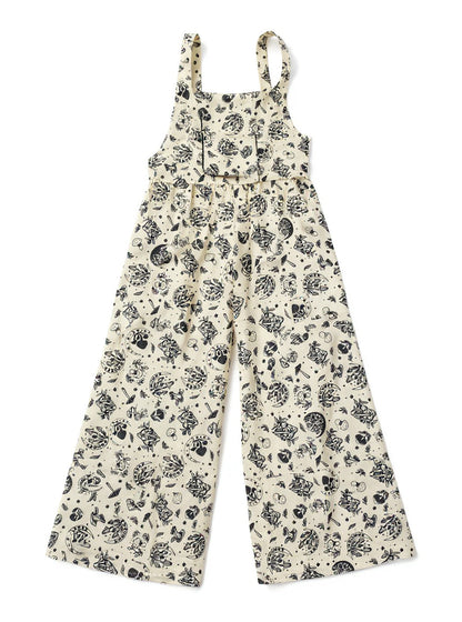 Fairy Overalls - One Size