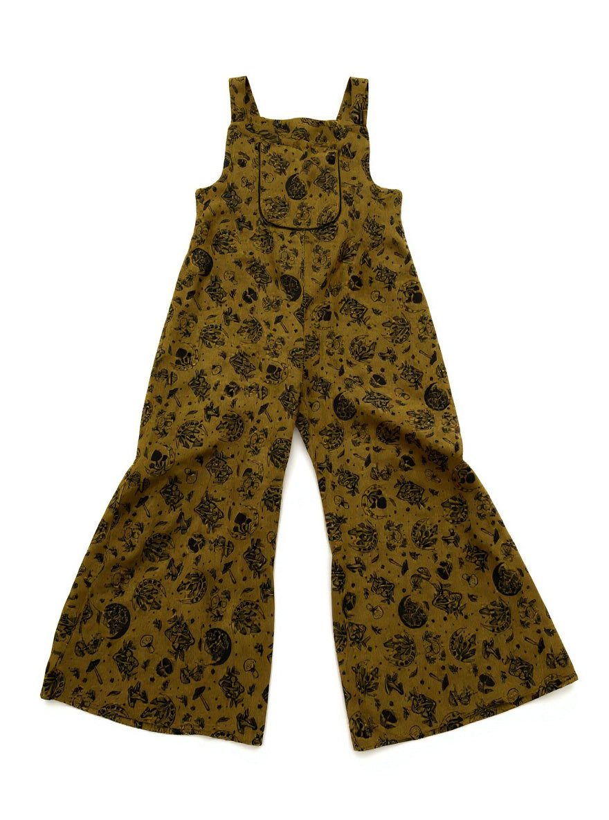 Fairy Overalls - One Size