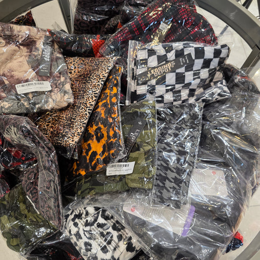 Mystery Juicy Legging Box(4 pair)