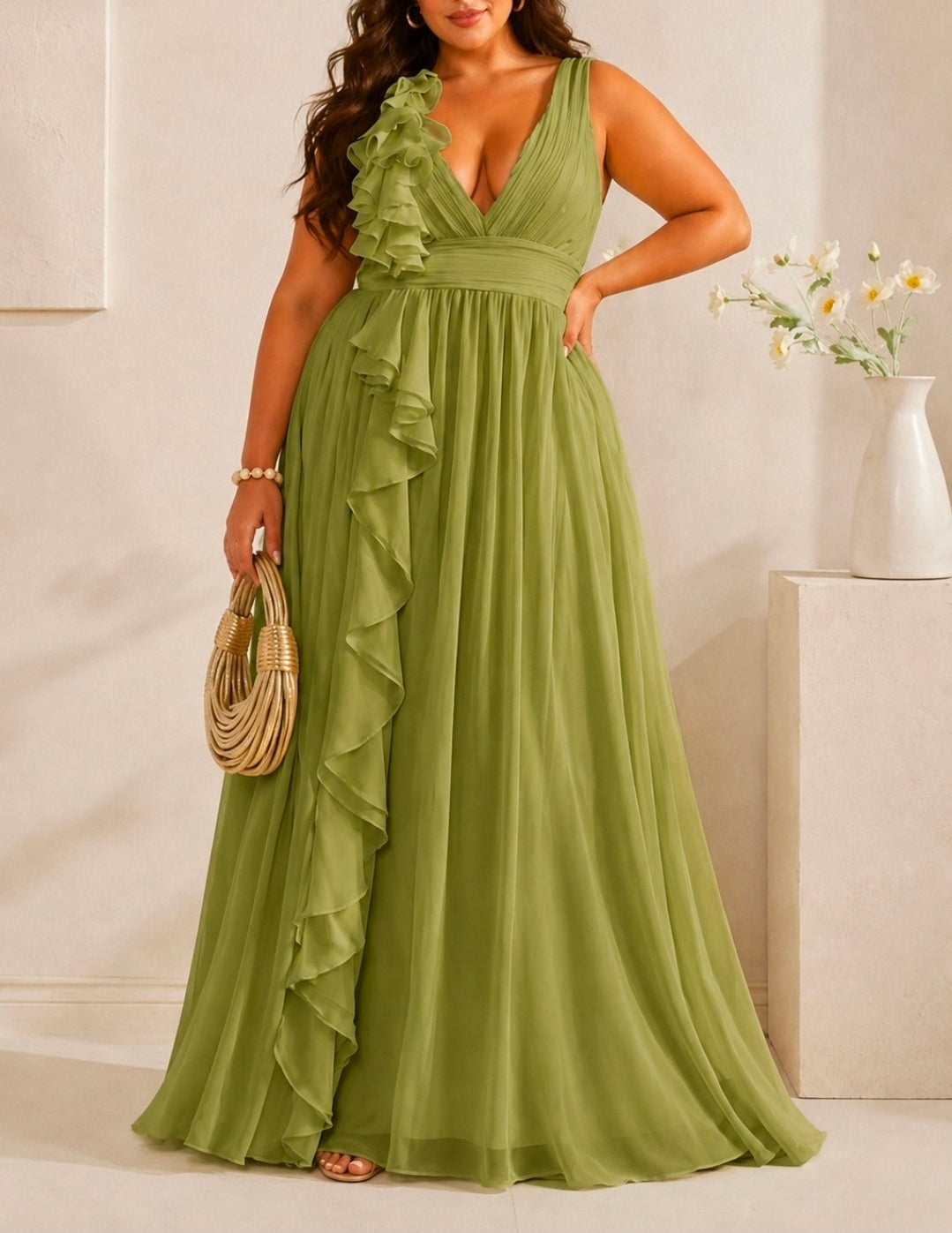 Goddess Grace Gown