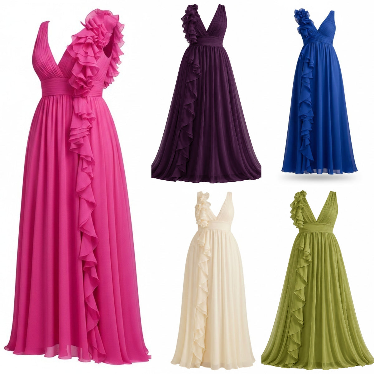Goddess Grace Gown