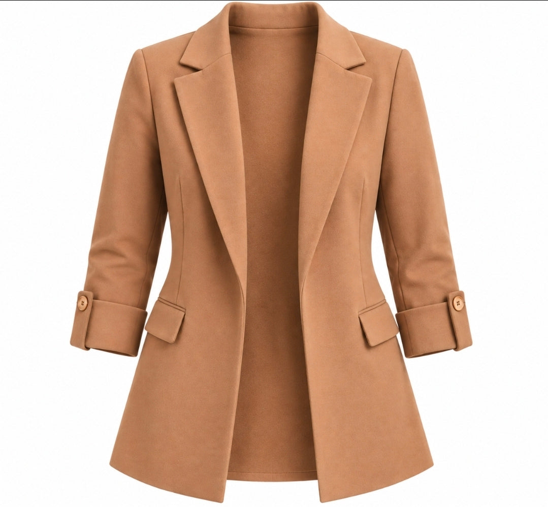 Easy Going Blazer