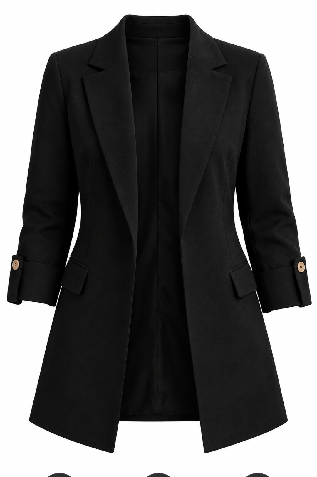 Easy Going Blazer