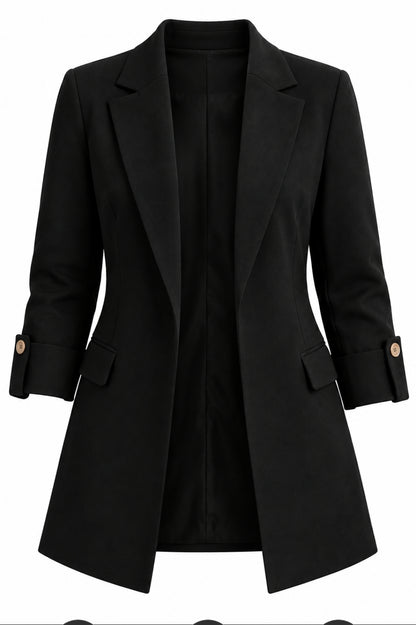 Easy Going Blazer