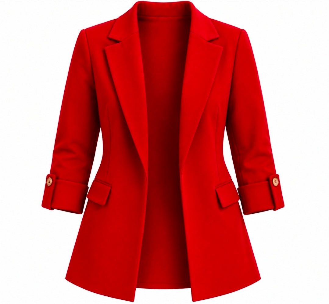 Easy Going Blazer