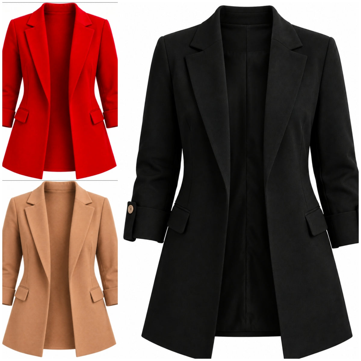 Easy Going Blazer