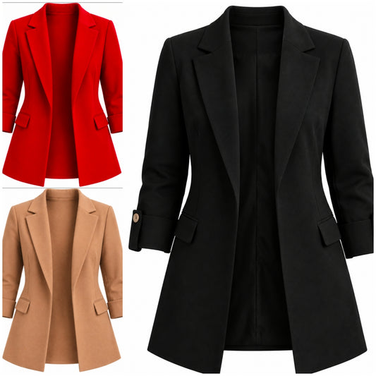 Easy Going Blazer