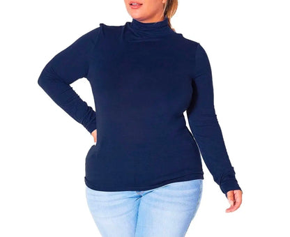 Everyday Layer Lightweight Turtleneck
