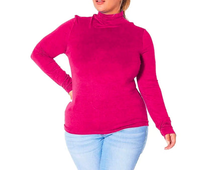 Everyday Layer Lightweight Turtleneck