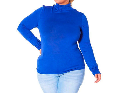 Everyday Layer Lightweight Turtleneck