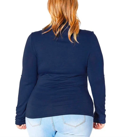Everyday Layer Lightweight Turtleneck