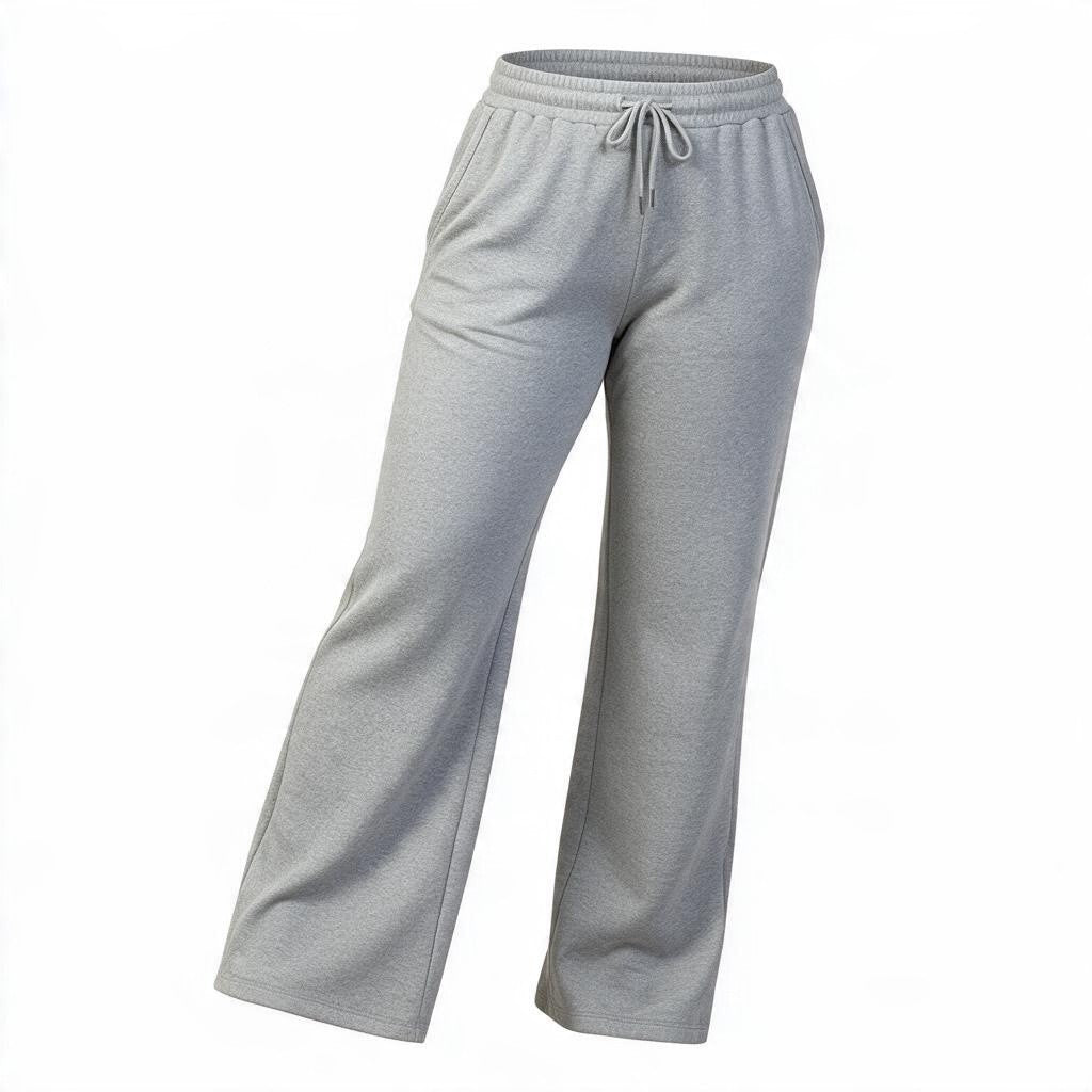 Off Duty Wide-Leg Pants
