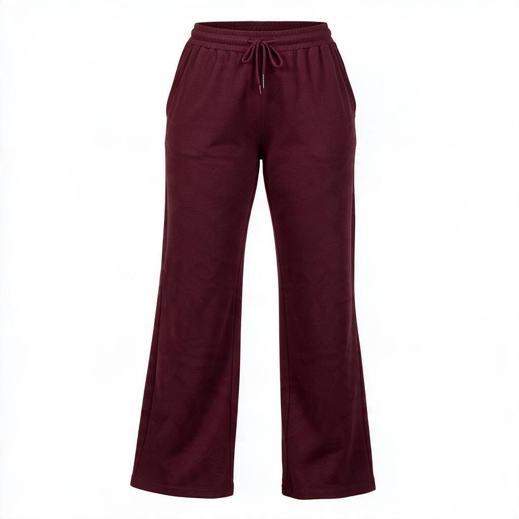 Off Duty Wide-Leg Pants