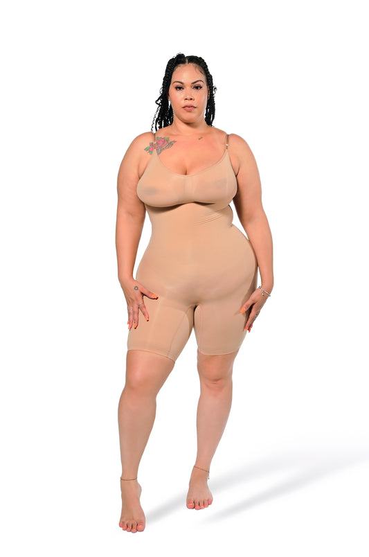 Confidence Control | Short-Style Bodysuit