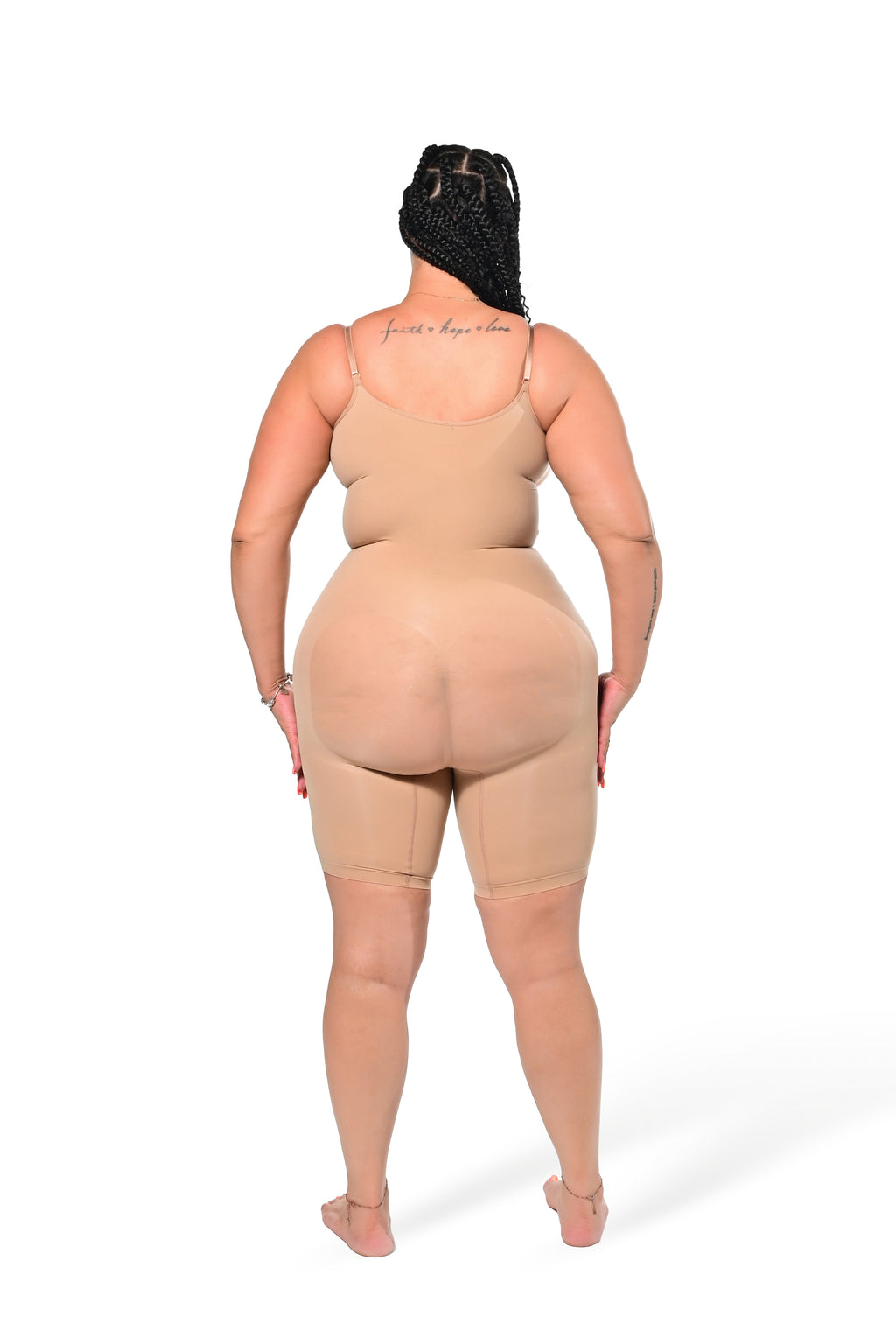 Confidence Control | Short-Style Bodysuit