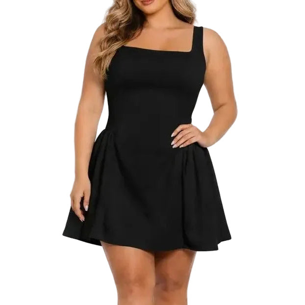 Confidence Mini Dress Juicy Body Goddess Confidence Mini Dress Juicy Body Goddess
