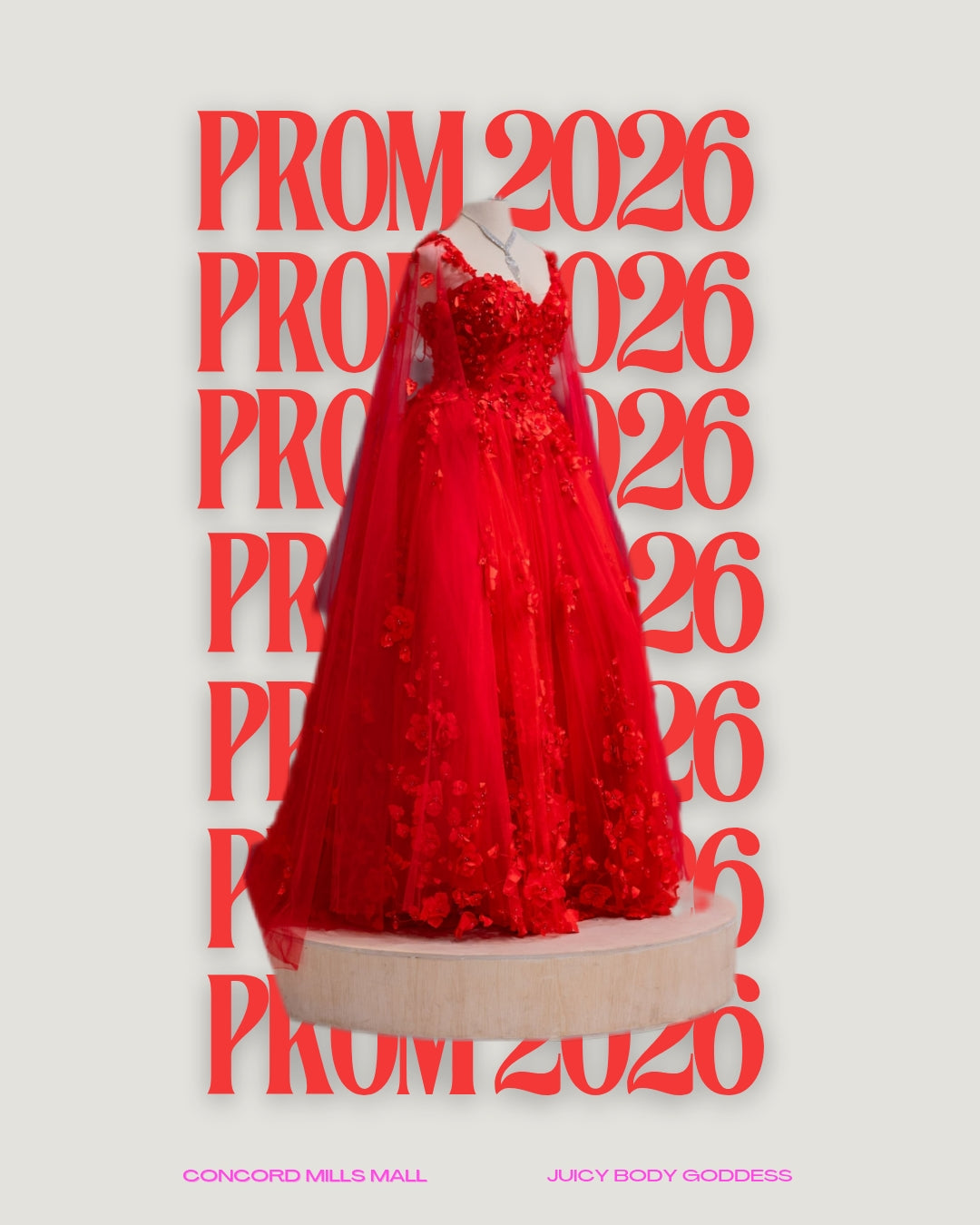PROM 2026 DRESS DONATION Juicy Body Goddess PROM 2026 DRESS DONATION Juicy Body Goddess