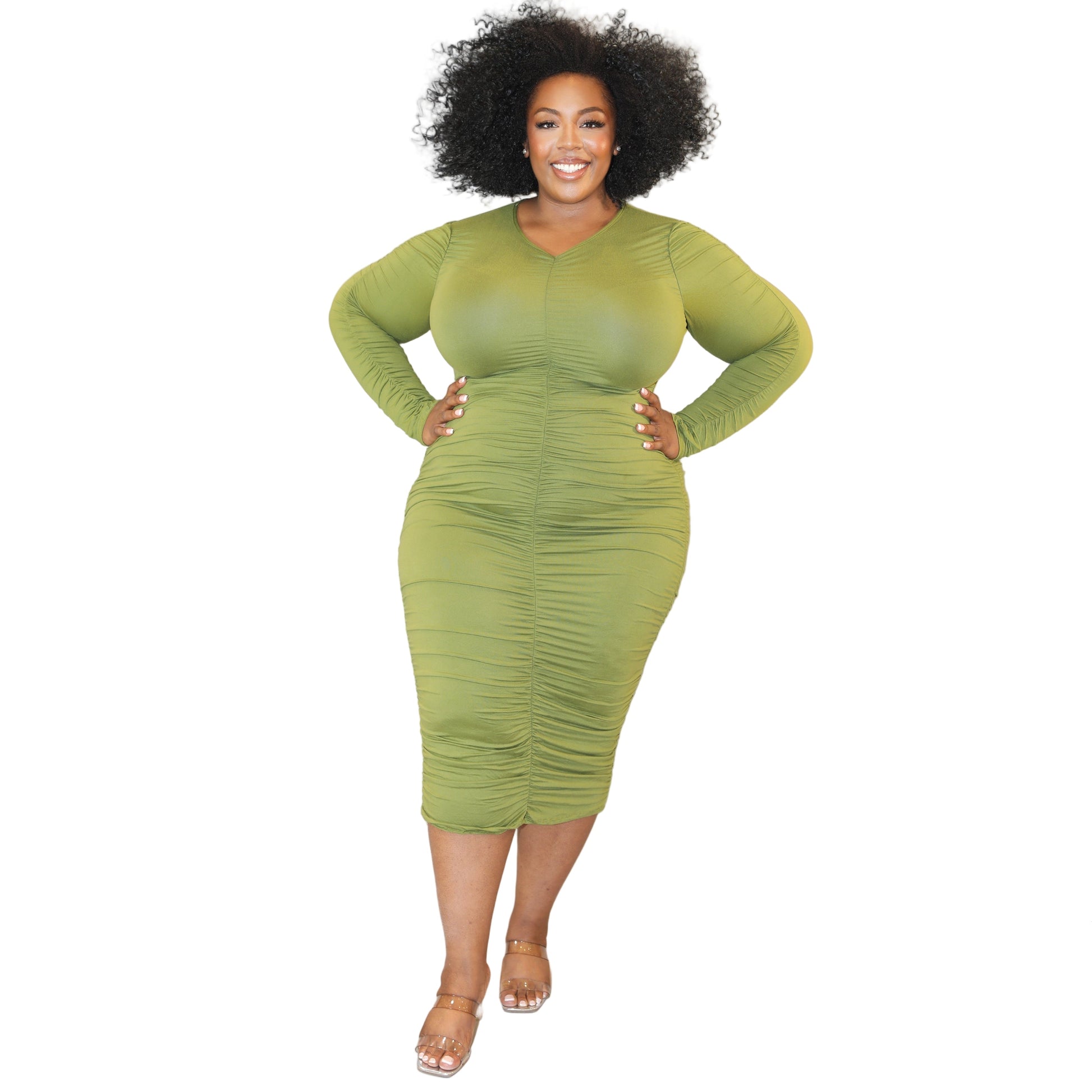 Everything Good Dress – Juicy Body Goddess
