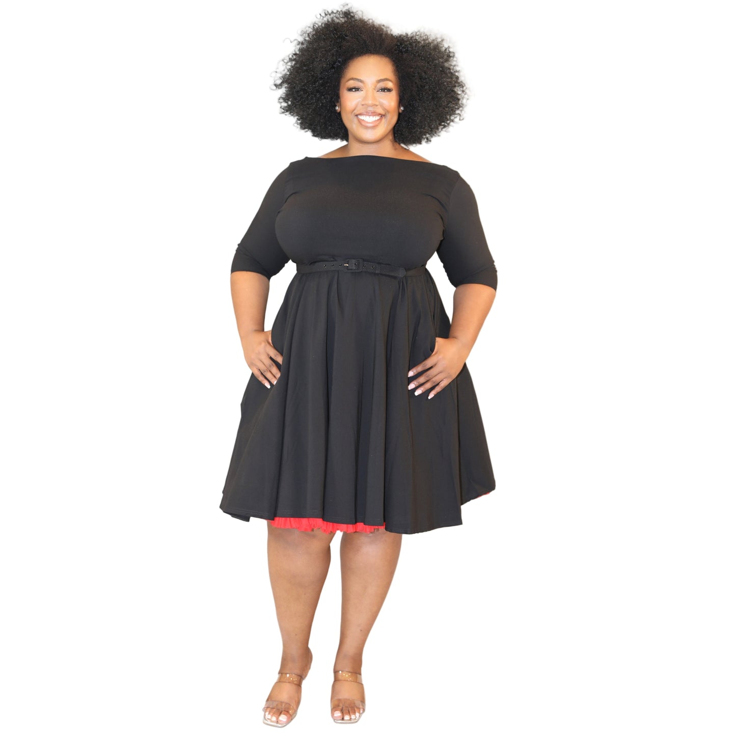 Juicy Swing Dress – Juicy Body Goddess