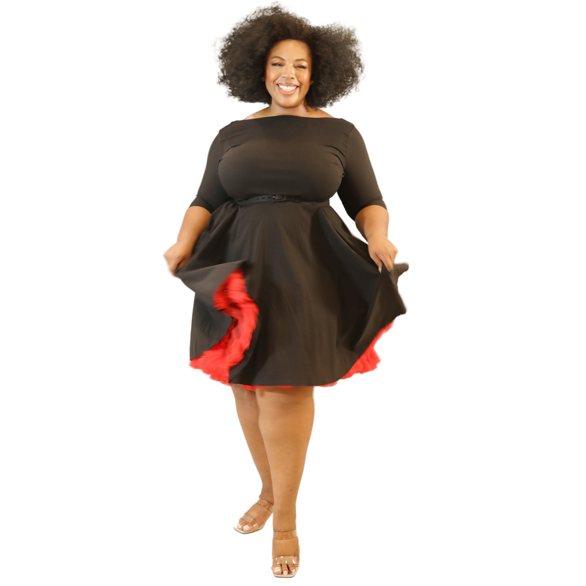Juicy Swing Dress – Juicy Body Goddess
