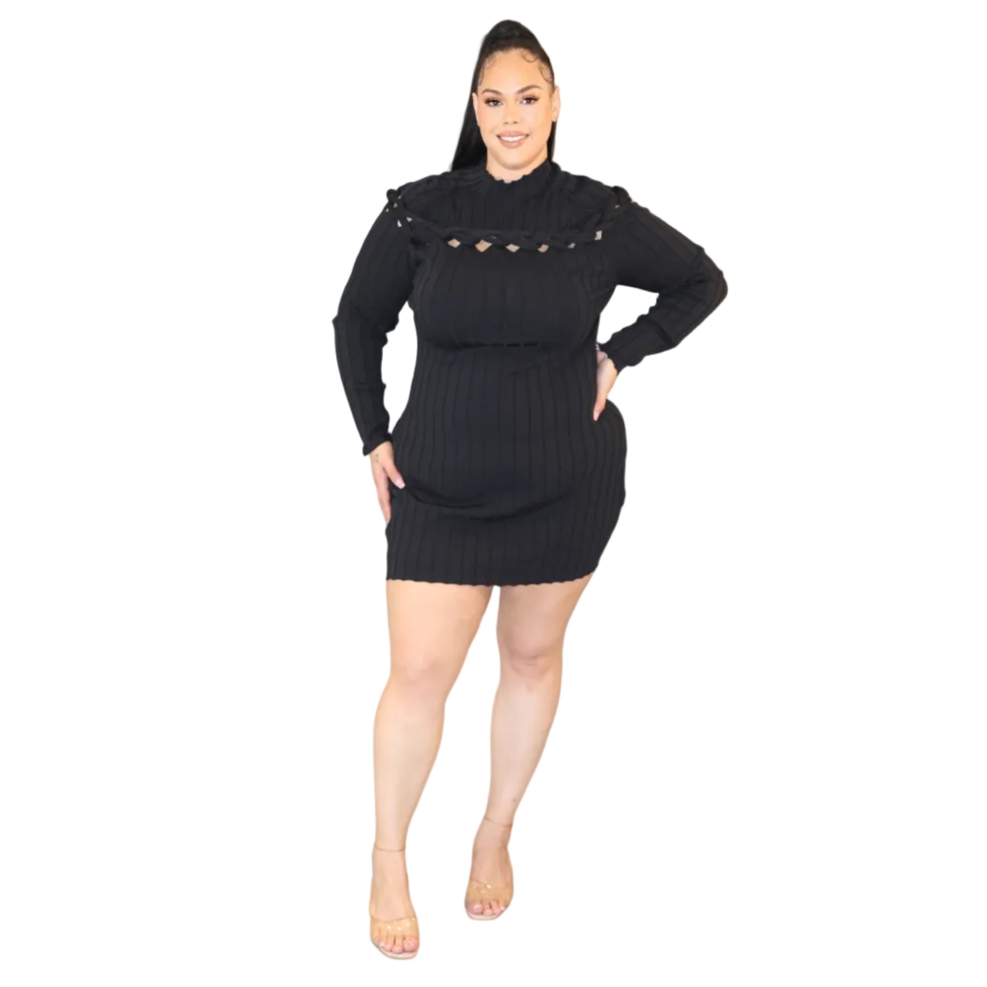 Keyhole Dress Juicy Body Goddess Keyhole Dress Juicy Body Goddess