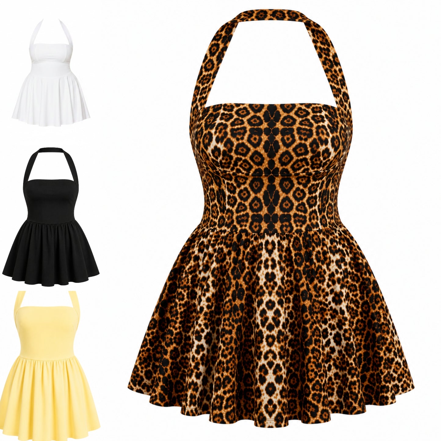 The Almost Too Short Dress/Shirt