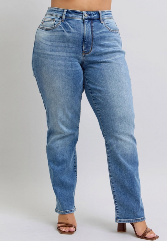 Vintage Wash Jeans