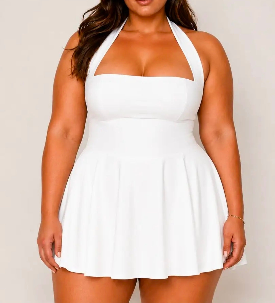 The Almost Too Short Dress/Shirt