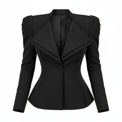 Power Tailored Suit Set