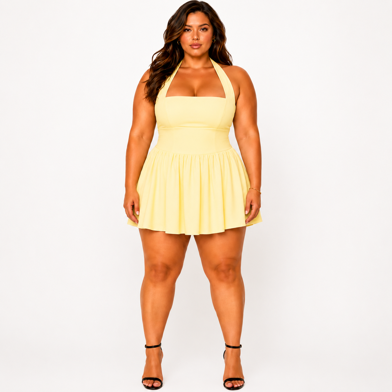 The Almost Too Short Dress/Shirt