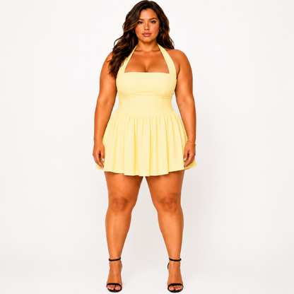 The Almost Too Short Dress/Shirt