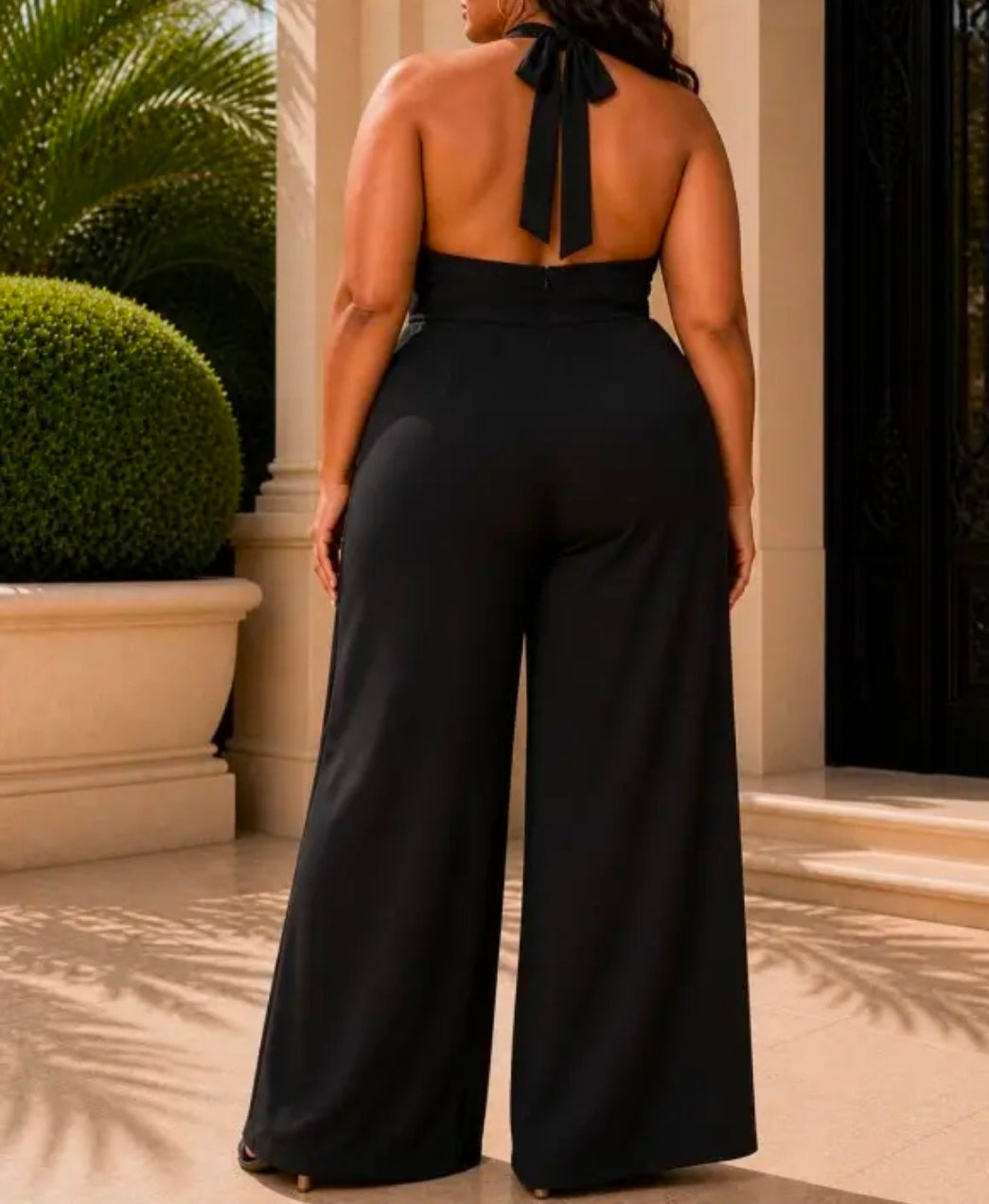 Switch It Up Wide-Leg Jumpsuit