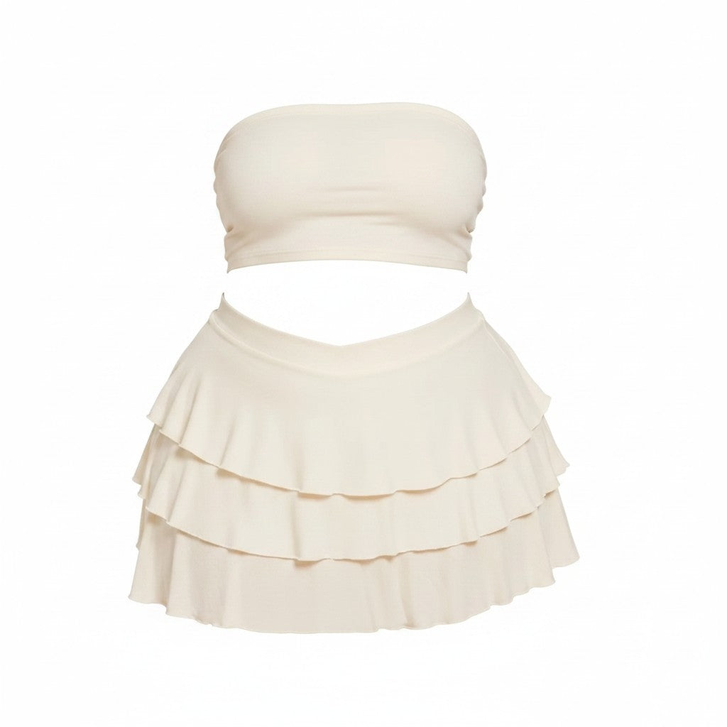 Twirl Factor Skirt Set