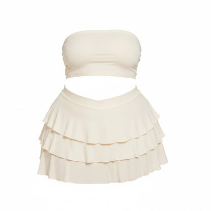 Twirl Factor Skirt Set