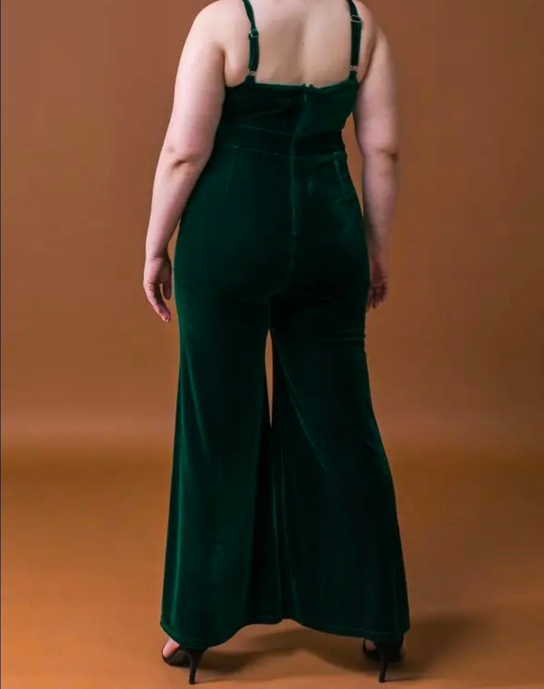 Velvet Hour Jumpsuit