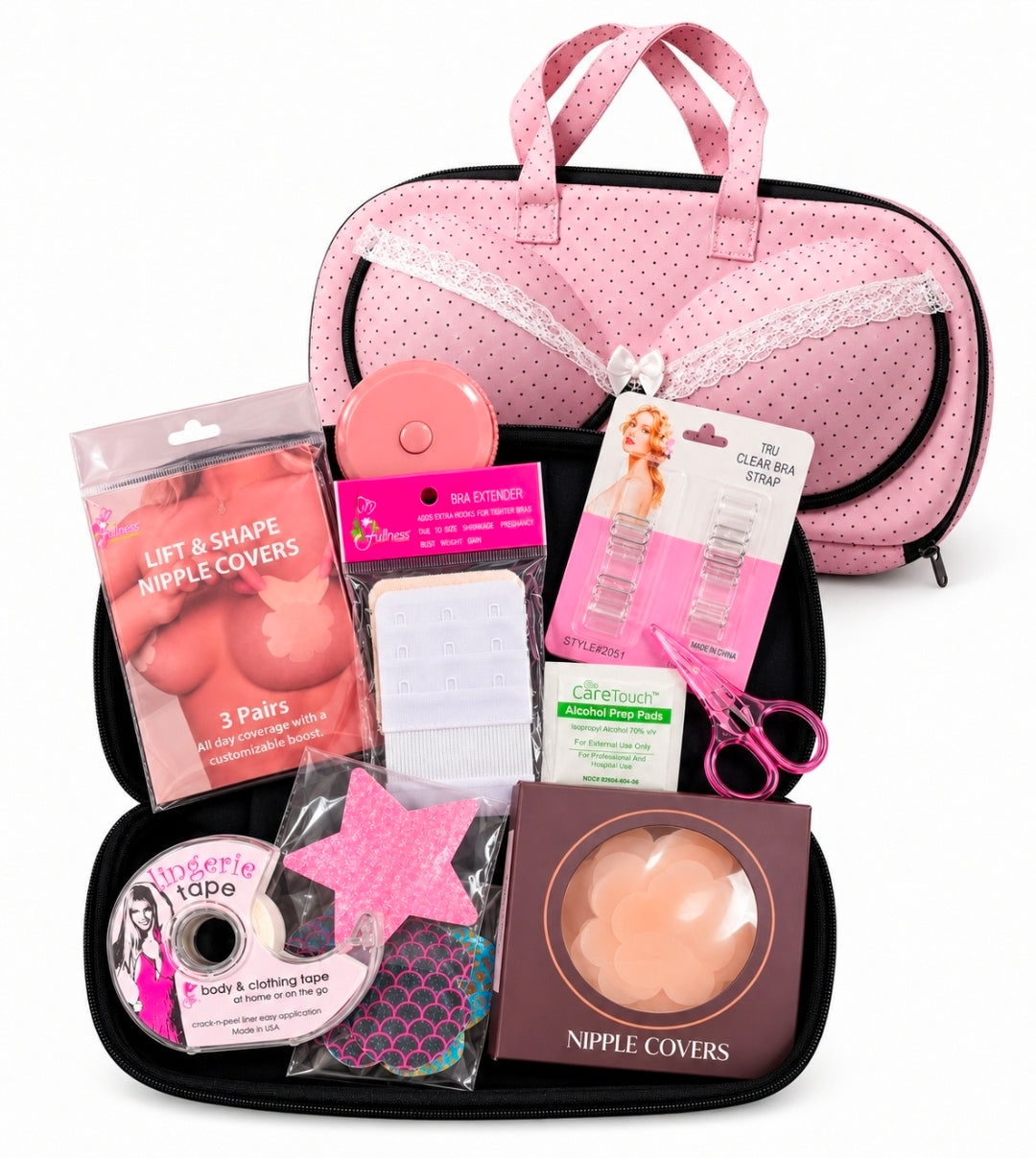 Intimates Travel Juicy Bag