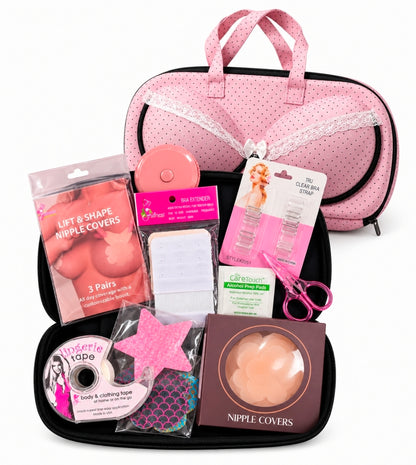 Intimates Travel Juicy Bag