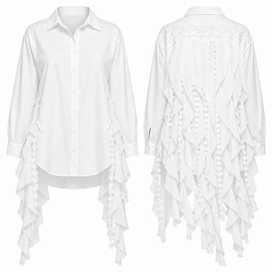 Goddess Button-Down