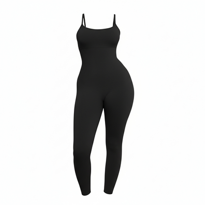 Confidence Control | Sculpting Thin Strap Catsuit