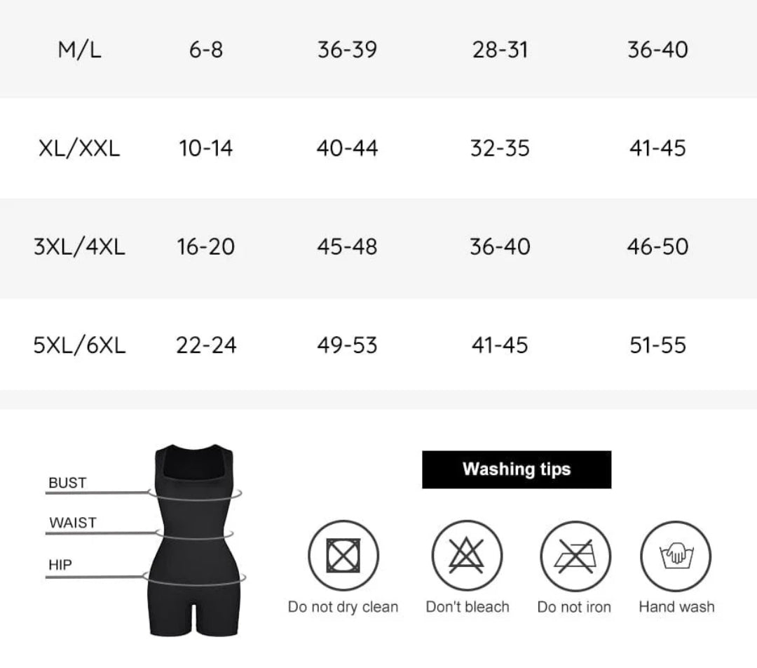 Juicy Body Snatcher Romper | Confidence Control |Shorts-Style Bodysuit