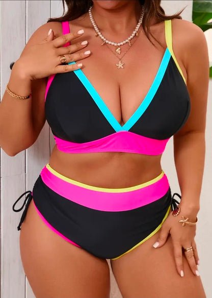 Electric Goddess Bikini