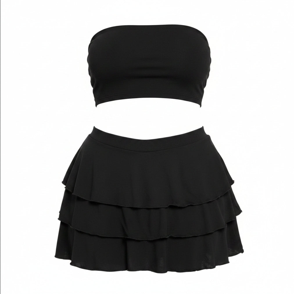 Twirl Factor Skirt Set