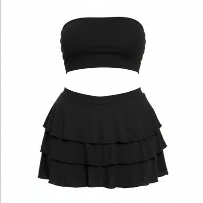 Twirl Factor Skirt Set