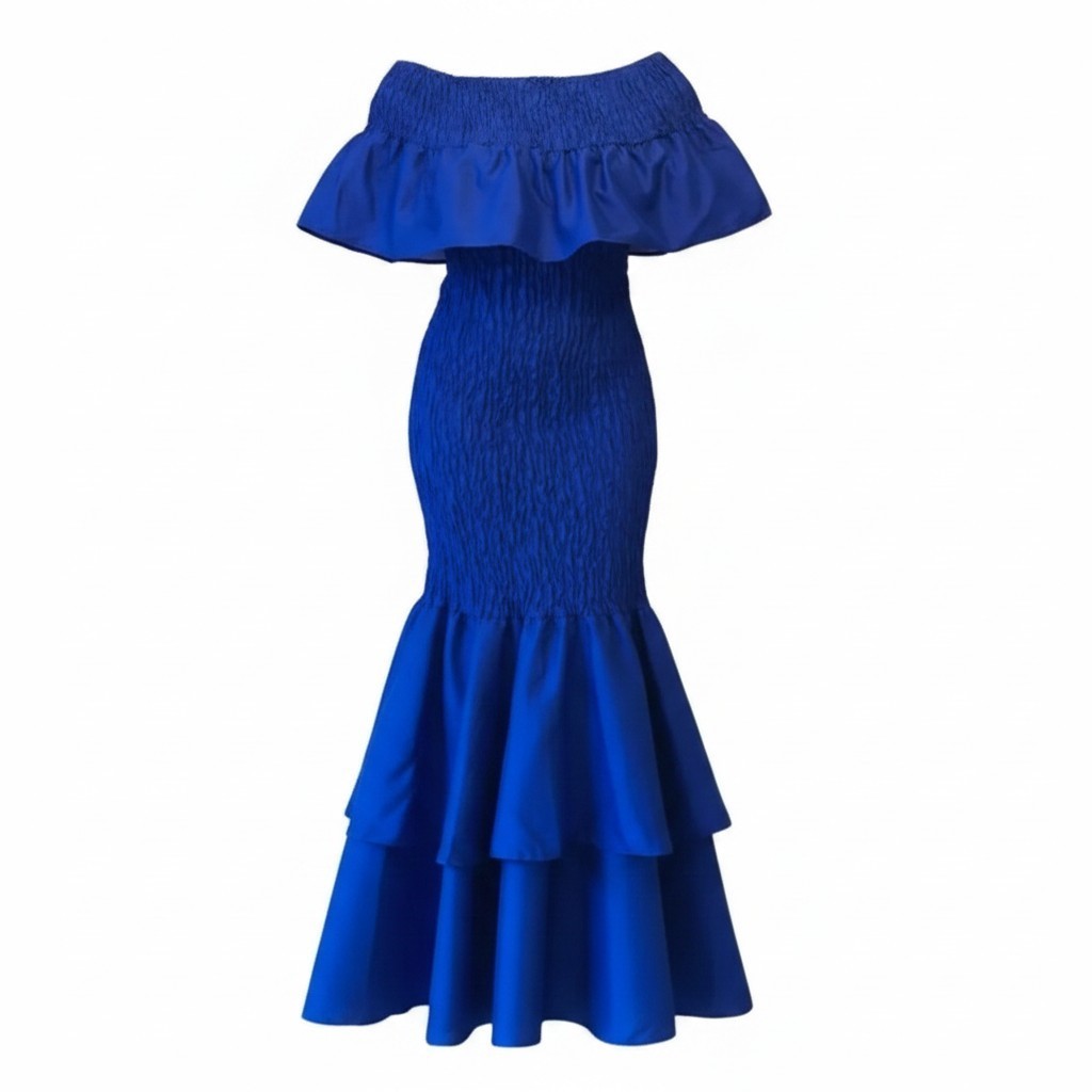 The Convertible Maxi Dress