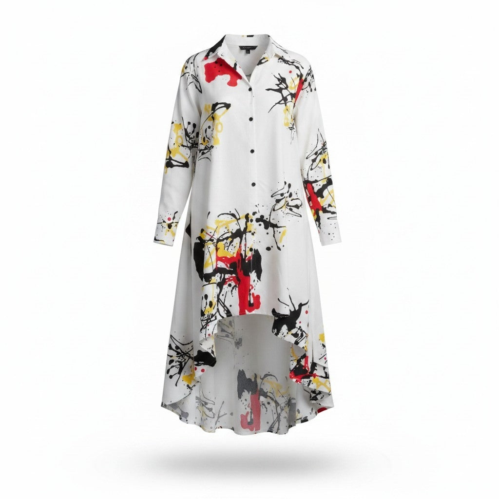 Canvas Goddess Dress