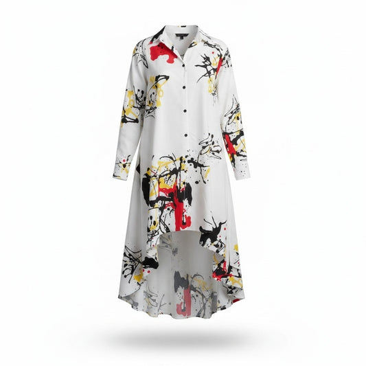 Canvas Goddess Dress
